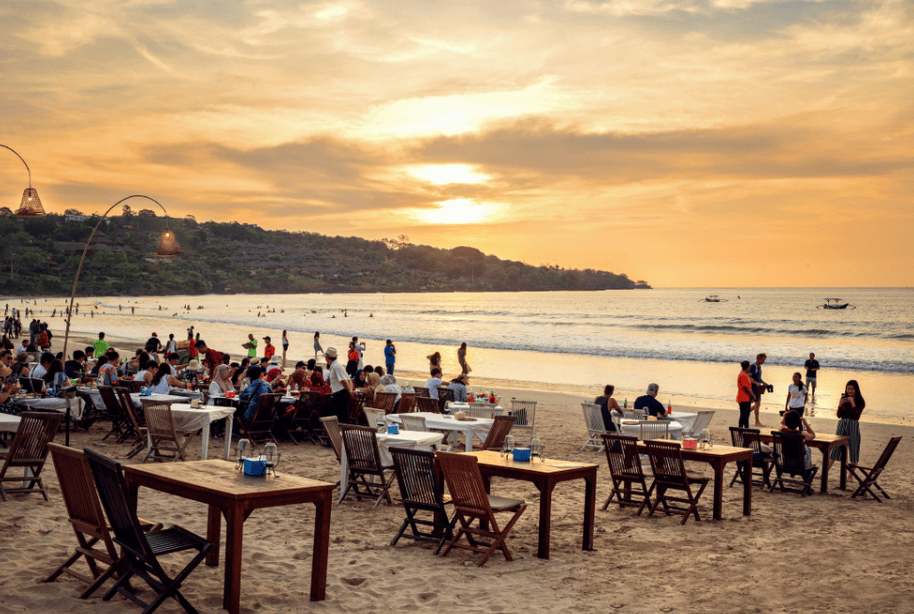 【10大海島國家推薦｜4.印尼峇里島】